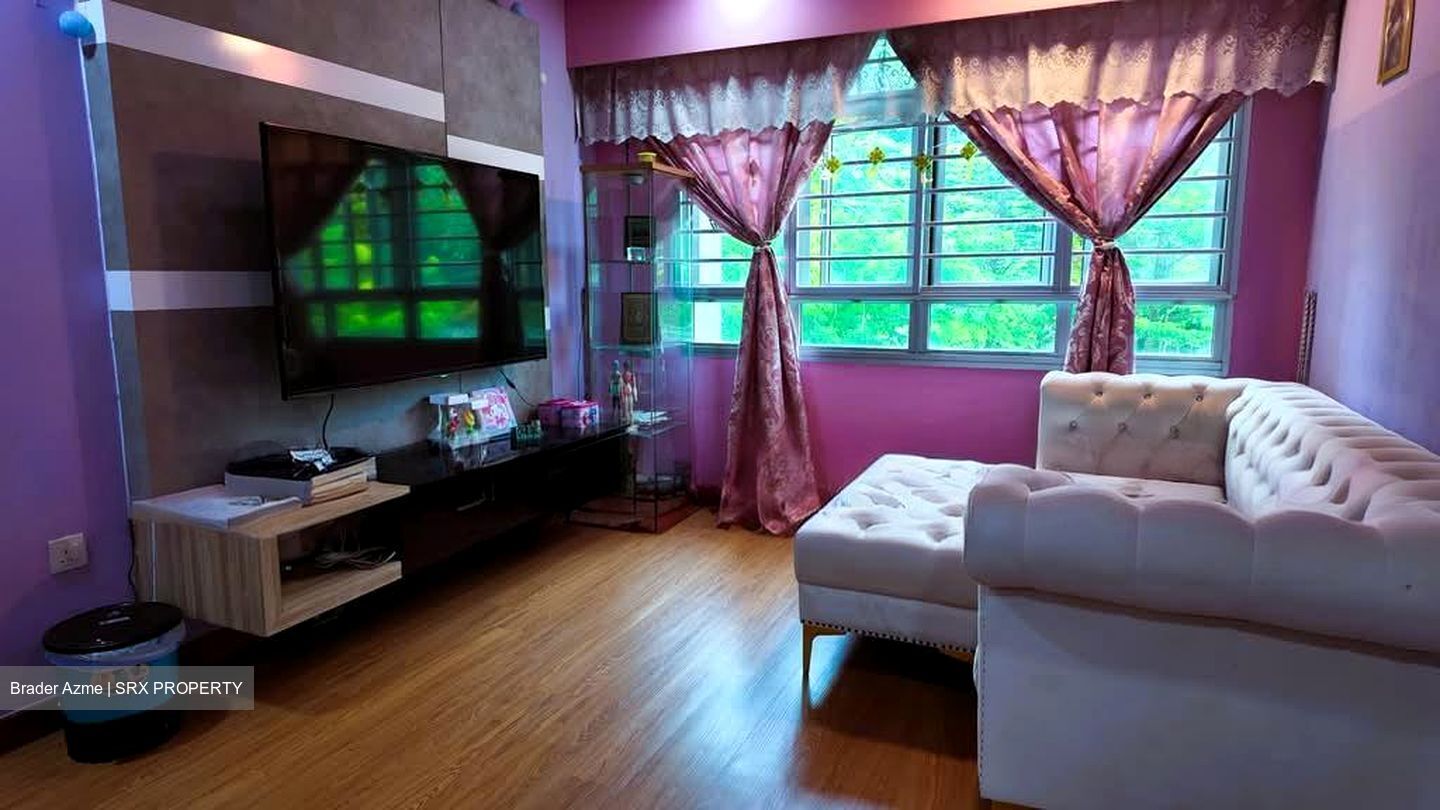Blk 636C Senja Parc View (Bukit Panjang), HDB 4 Rooms #591523641